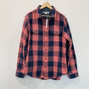 Outerknown Blanket Shirt